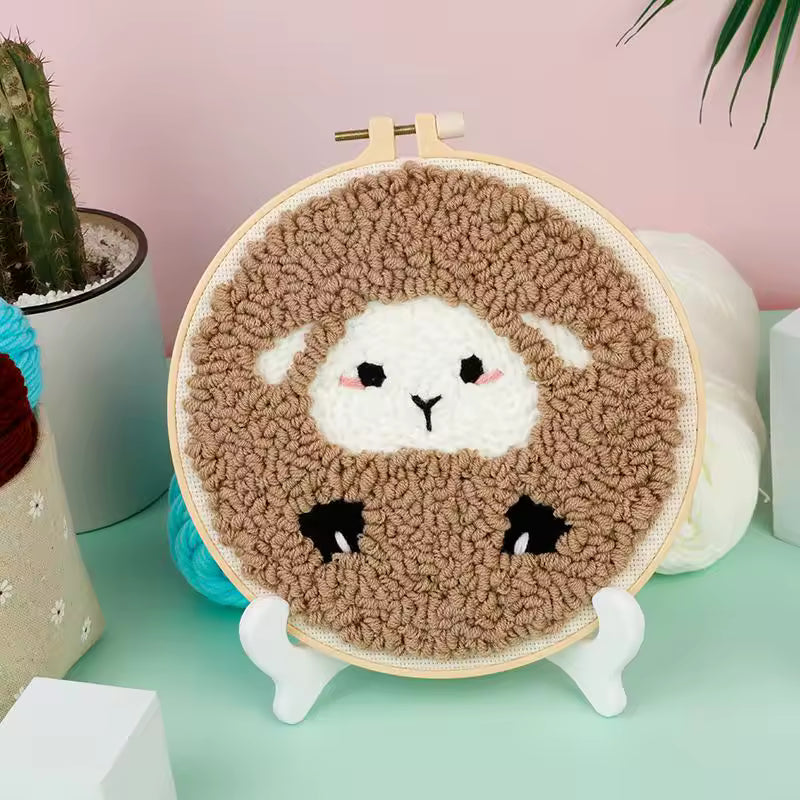 animal needle punch kit