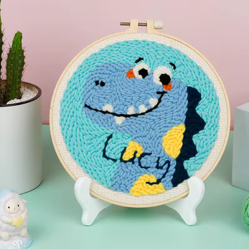 animal needle punch kit